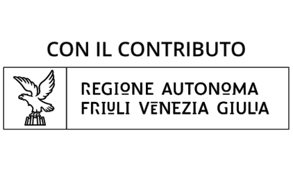 Con il contributo della Regione Autonoma Friuli Venezia Giulia